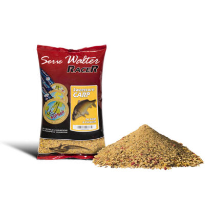 Serie Walter Racer Sweetcorn Carp - 1kg