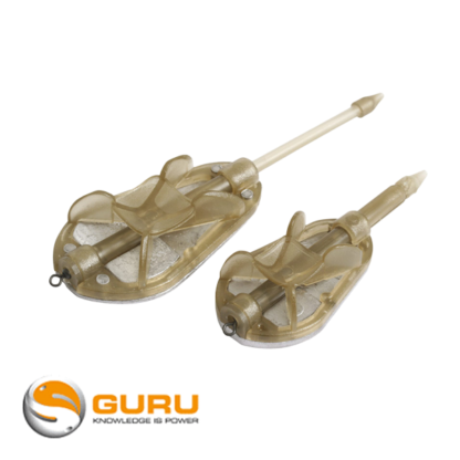 Guru Inline Method Feeder kosár 45g