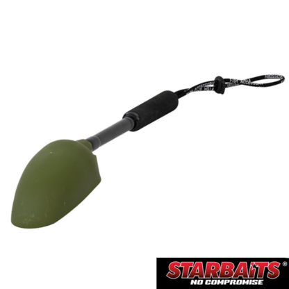 Starbaits Etetőkanál Nyéllel Small