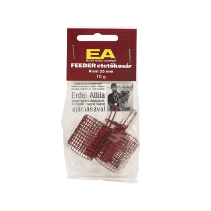 EA Etetőkosár kicsi (25mm) 10g
