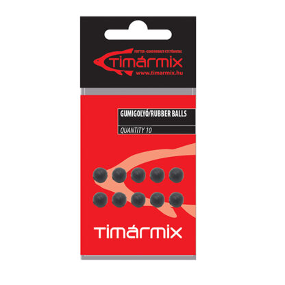 Gumigolyó 6 Timár Mix