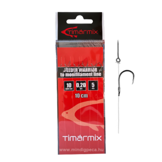 Feeder Warrior To Monofilament Line Timár Mix