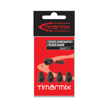 Feeder Gyorskapocs L Timár Mix
