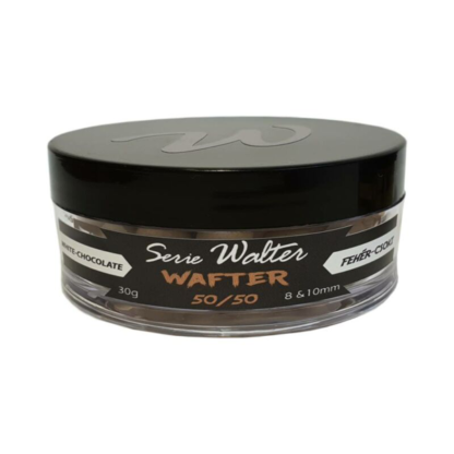 Serie Walter Wafter White Chocolate 8-10mm