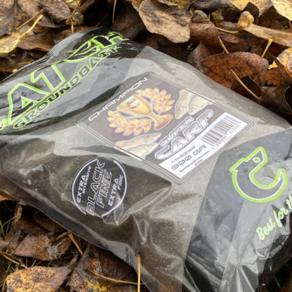 Catch Champion Super Carp Black - 900g 01