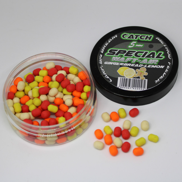 Catch Waft-Air Power Special Citrom-Mézeskalács 5mm 01