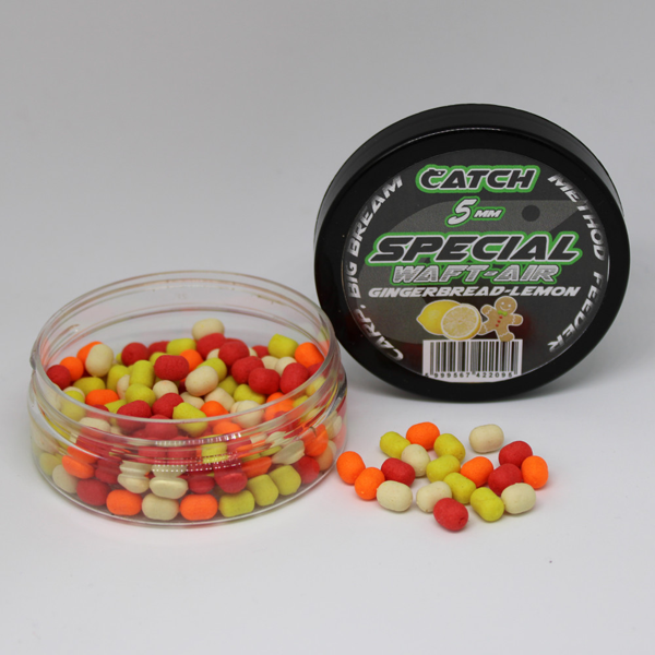 Catch Waft-Air Power Special Citrom-Mézeskalács 5mm