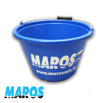 Maros-Mix Vödör 17l