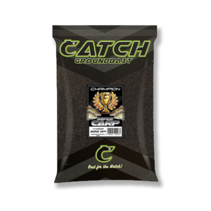Catch Champion Super Carp Black - 900g