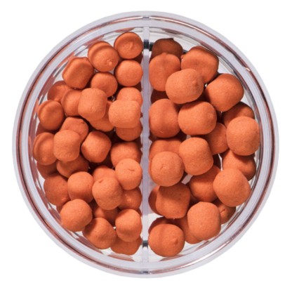 Serie Walter Wafter Orange 8-10mm 01