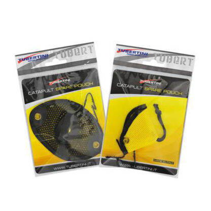 Tubertini Csúzlikosár Catapult Spare Pouch Baits