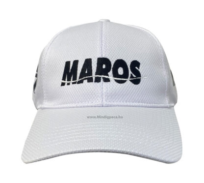 Maros - Serie Walter - EA Baseball Sapka, Fehér