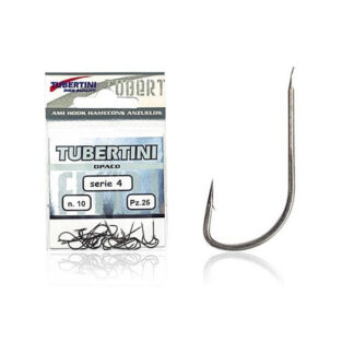 Tubertini Serie 4 Opaco 14 Horog