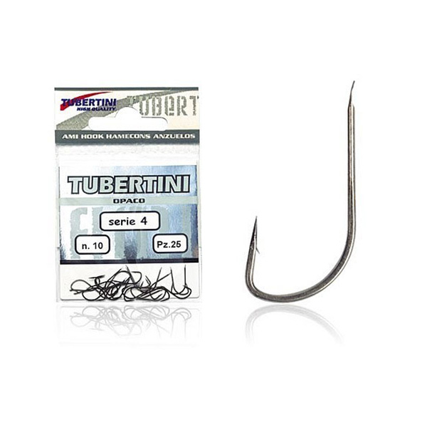 Tubertini Serie 4 Opaco 13 Horog