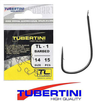Tubertini TL-1 Horog 16