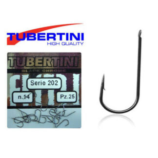 Tubertini Serie 202 Black Horog 10