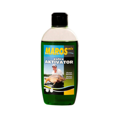 Maros Extra Aktivátor Green Betain – 250ml