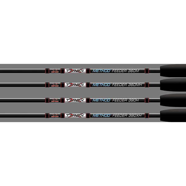 TOP MIX T-Rex Method feeder 390 H