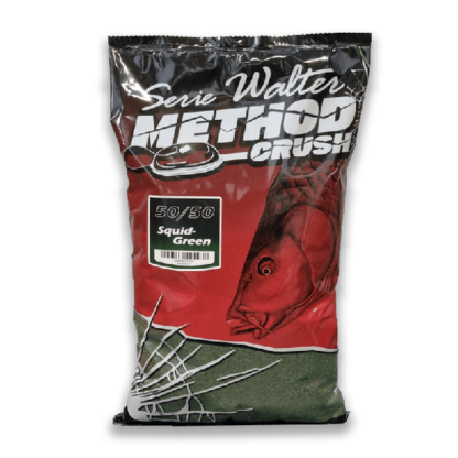 Serie Walter 50/50 Squid-Green – 1kg
