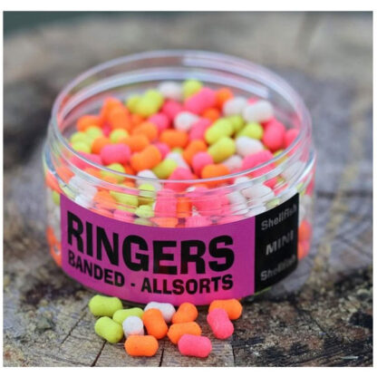 Ringers Allsort Wafter Mini 4mm