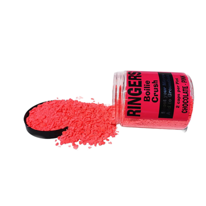 Ringers Boilie Crush Pink Őrölt Bojli - 300ml