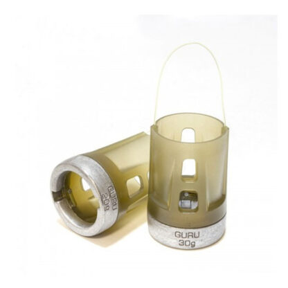 GURU X-Change Distance Feeder Solid - Small 40g+50g Solid