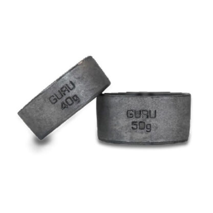 GURU X-Change Distance Feeder Weights - Heavy spare pack