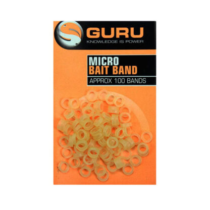 GURU Bait Bands Szilikonkarika