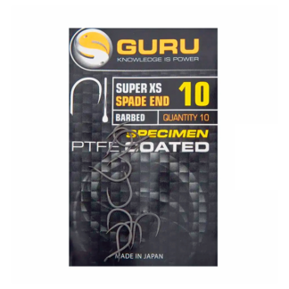 GURU Super XS (Spade/Barbed) Size 8