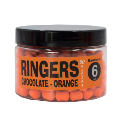 Ringers Chocolate Orange Bandem Wafter (6mm)