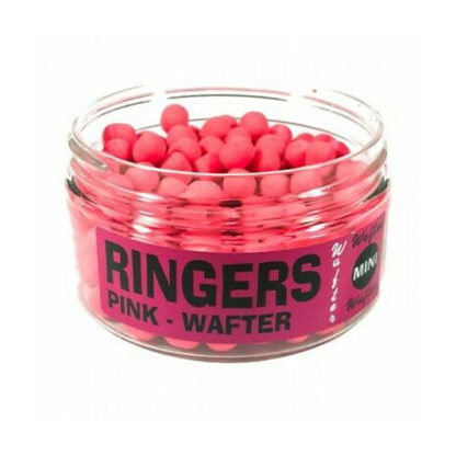 Ringers Mini Pink Chocolate Wafters 4mm