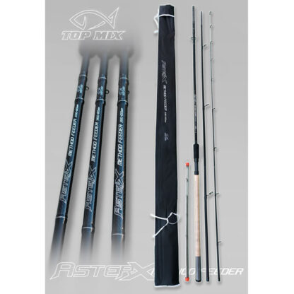 TOP MIX AsterX Method feeder 390