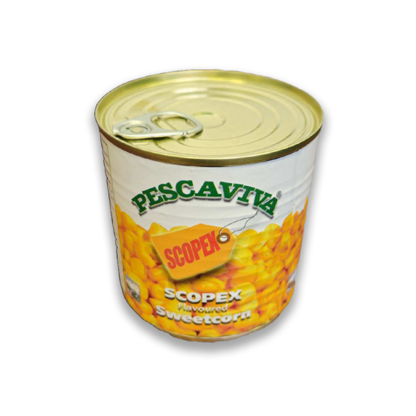 Pescaviva Kukorica Scopex 285g