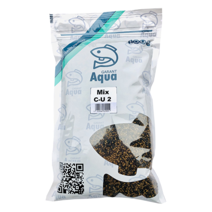 AQUA Garant Mix CU Pellet 2mm - 800g