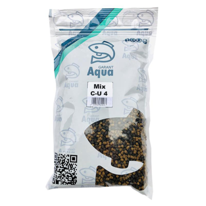 AQUA Garant Mix CU 4 mm - 800g