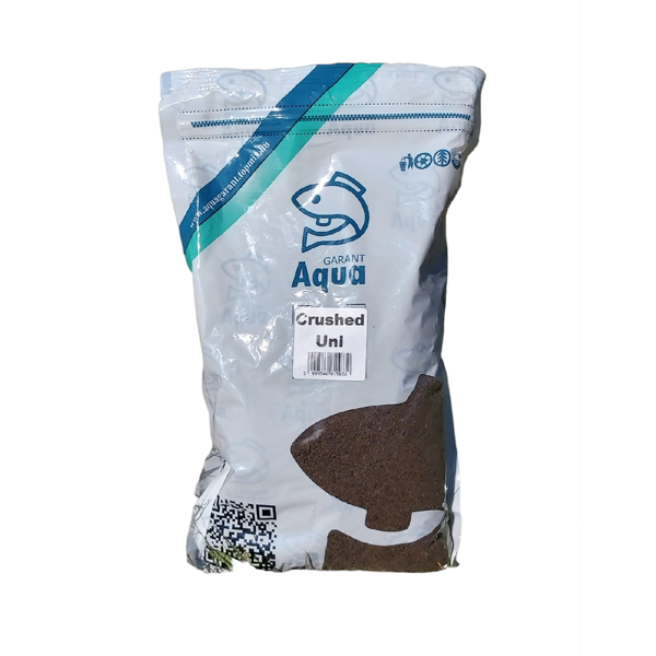 Aqua Garant Crushed Uni Roppantott Pellet - 800g