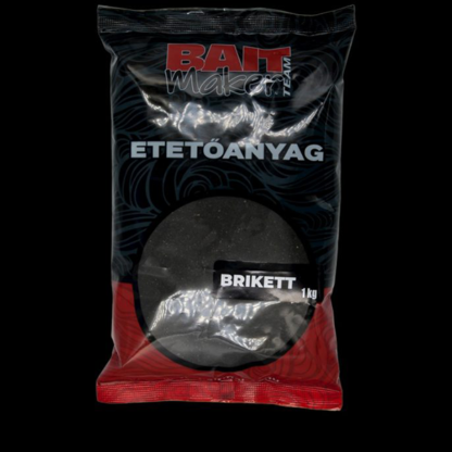 Bait Maker Etetőanyag Brikett - 1kg