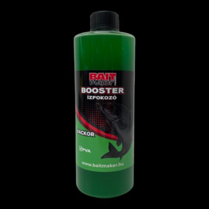 Bait Maker Booster Ízfokozó Vackor - 500ml