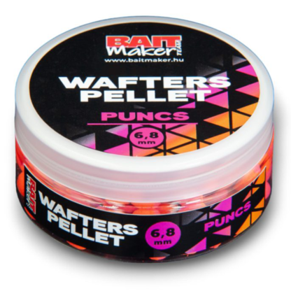 Bait Maker Wafters Pellet 6-8mm Puncs 30g