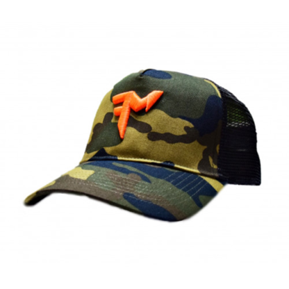 Feedermania Sapka Camo Baseball Cap