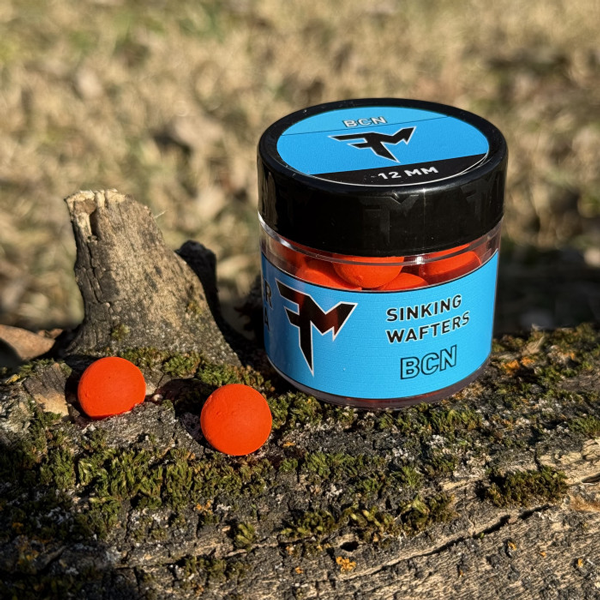 Feedermania Sinking Wafters Two Tone 12 mm BCN