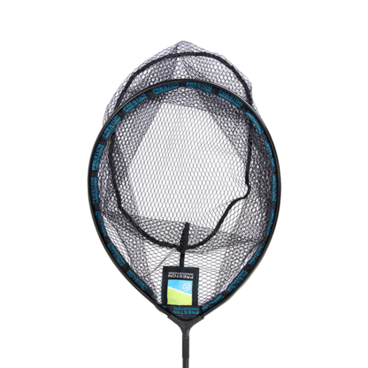 Preston Latex Carp Landing Net 18" Merítőfej