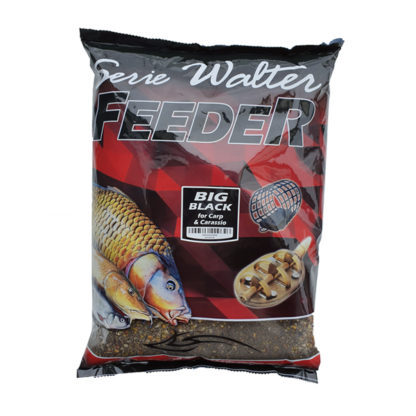 Serie Walter Feeder Big Fekete – 2kg