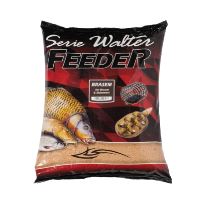 Serie Walter Feeder Brasem – 2kg