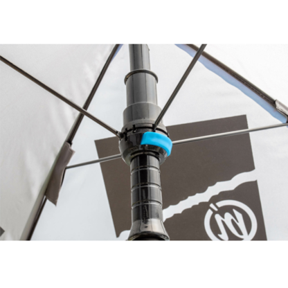Preston Offbox Grey Bait Brolly Csalis Ernyő 03
