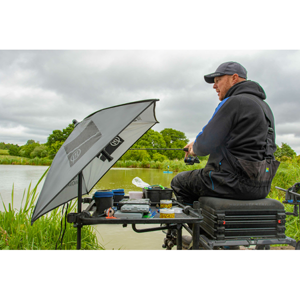 Preston Offbox 36 Side Tray Support Accessory Arm 01