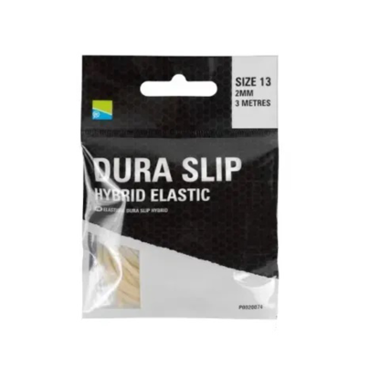 Preston Dura Slip Hybrid Elastic Size 13 2mm