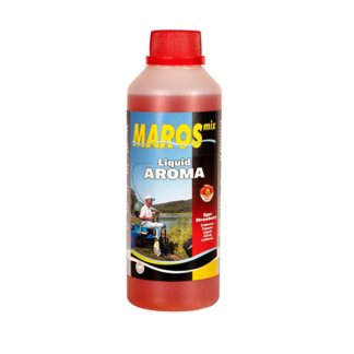 Maros Mix Folyadék Aroma Eper – 500ml