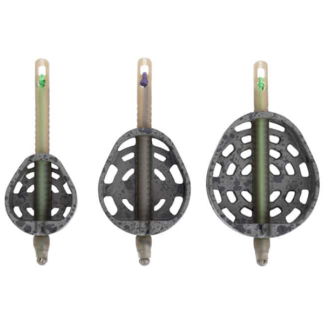 Preston ICS Elasticated Dura Banjo Feeder Micro - 20g