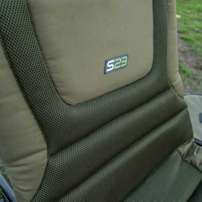 Korum Accessory Chair S23 - Deluxe 02